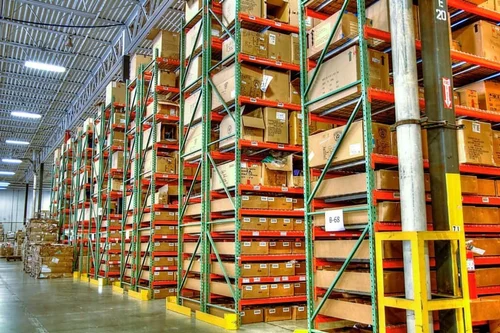 Efficiently Organize Your Warehouse With Industrial Rack