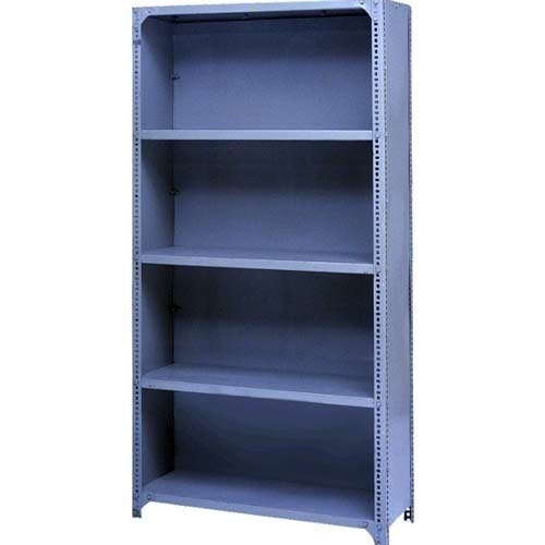 MS Slotted Angle Partitions Racks